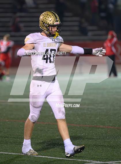 Thumbnail 3 in El Dorado @ Redondo Union (CIF SS Division 7 Quarterfinal) photogallery.