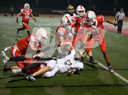 Thumbnail 2 in El Dorado @ Redondo Union (CIF SS Division 7 Quarterfinal) photogallery.