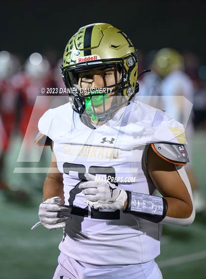 Thumbnail 1 in El Dorado @ Redondo Union (CIF SS Division 7 Quarterfinal) photogallery.