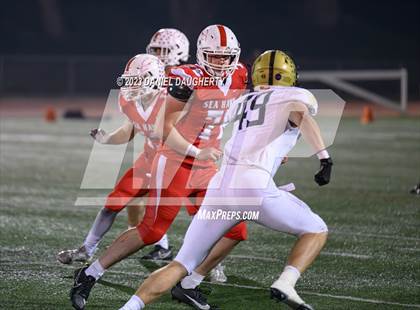 Thumbnail 2 in El Dorado @ Redondo Union (CIF SS Division 7 Quarterfinal) photogallery.