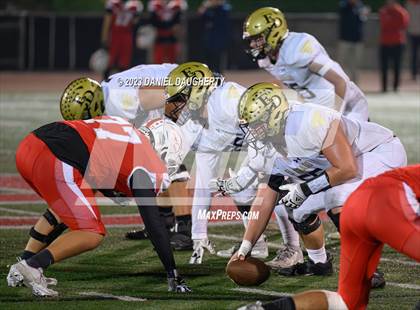 Thumbnail 3 in El Dorado @ Redondo Union (CIF SS Division 7 Quarterfinal) photogallery.