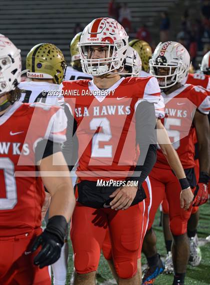 Thumbnail 2 in El Dorado @ Redondo Union (CIF SS Division 7 Quarterfinal) photogallery.