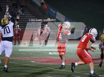 Thumbnail 1 in El Dorado @ Redondo Union (CIF SS Division 7 Quarterfinal) photogallery.
