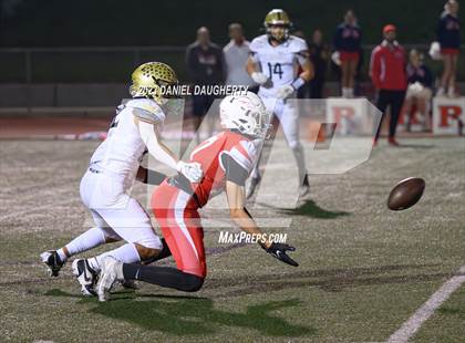 Thumbnail 1 in El Dorado @ Redondo Union (CIF SS Division 7 Quarterfinal) photogallery.