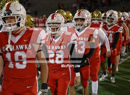 Thumbnail 3 in El Dorado @ Redondo Union (CIF SS Division 7 Quarterfinal) photogallery.