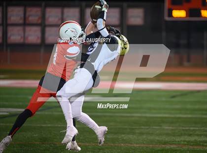 Thumbnail 2 in El Dorado @ Redondo Union (CIF SS Division 7 Quarterfinal) photogallery.