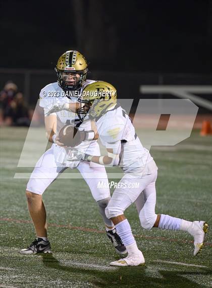 Thumbnail 2 in El Dorado @ Redondo Union (CIF SS Division 7 Quarterfinal) photogallery.
