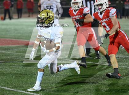 Thumbnail 3 in El Dorado @ Redondo Union (CIF SS Division 7 Quarterfinal) photogallery.
