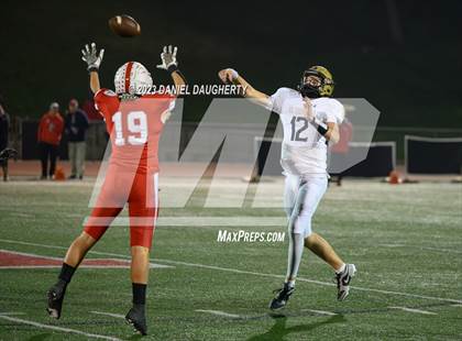 Thumbnail 1 in El Dorado @ Redondo Union (CIF SS Division 7 Quarterfinal) photogallery.