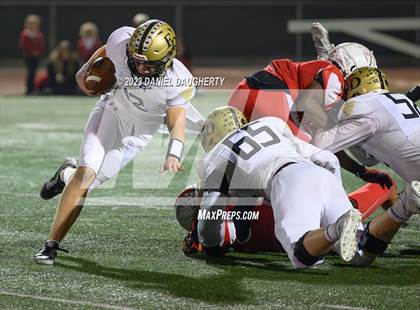 Thumbnail 1 in El Dorado @ Redondo Union (CIF SS Division 7 Quarterfinal) photogallery.