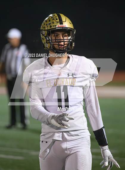 Thumbnail 3 in El Dorado @ Redondo Union (CIF SS Division 7 Quarterfinal) photogallery.