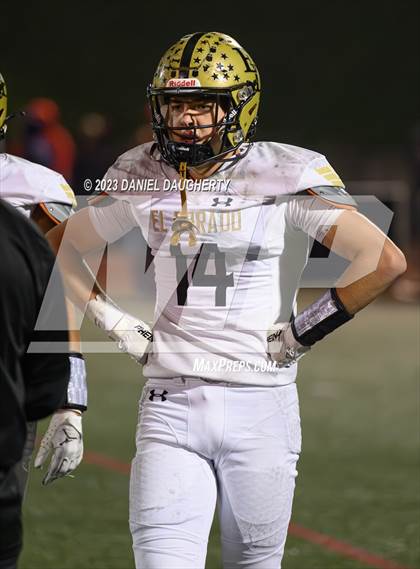 Thumbnail 3 in El Dorado @ Redondo Union (CIF SS Division 7 Quarterfinal) photogallery.