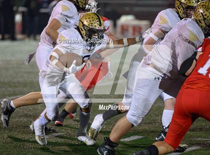 Thumbnail 3 in El Dorado @ Redondo Union (CIF SS Division 7 Quarterfinal) photogallery.