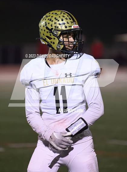 Thumbnail 3 in El Dorado @ Redondo Union (CIF SS Division 7 Quarterfinal) photogallery.