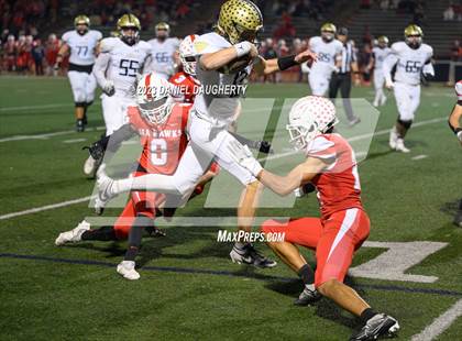 Thumbnail 1 in El Dorado @ Redondo Union (CIF SS Division 7 Quarterfinal) photogallery.