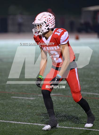 Thumbnail 3 in El Dorado @ Redondo Union (CIF SS Division 7 Quarterfinal) photogallery.