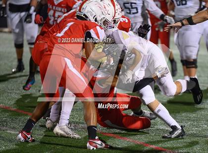 Thumbnail 3 in El Dorado @ Redondo Union (CIF SS Division 7 Quarterfinal) photogallery.