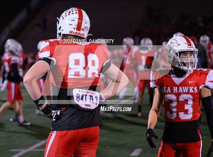 Thumbnail 1 in El Dorado @ Redondo Union (CIF SS Division 7 Quarterfinal) photogallery.