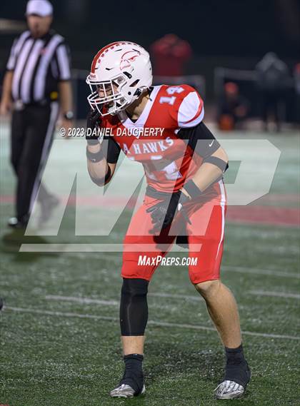 Thumbnail 3 in El Dorado @ Redondo Union (CIF SS Division 7 Quarterfinal) photogallery.