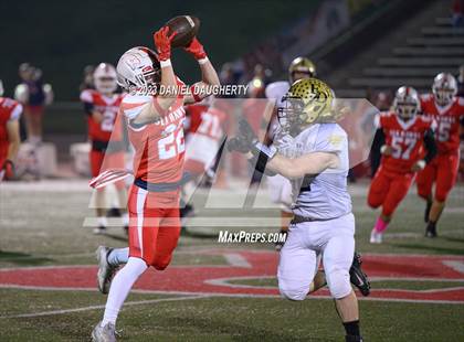 Thumbnail 2 in El Dorado @ Redondo Union (CIF SS Division 7 Quarterfinal) photogallery.