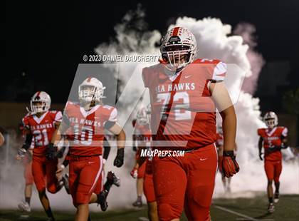 Thumbnail 2 in El Dorado @ Redondo Union (CIF SS Division 7 Quarterfinal) photogallery.