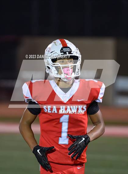 Thumbnail 1 in El Dorado @ Redondo Union (CIF SS Division 7 Quarterfinal) photogallery.