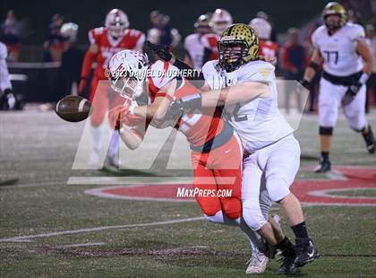 Thumbnail 1 in El Dorado @ Redondo Union (CIF SS Division 7 Quarterfinal) photogallery.