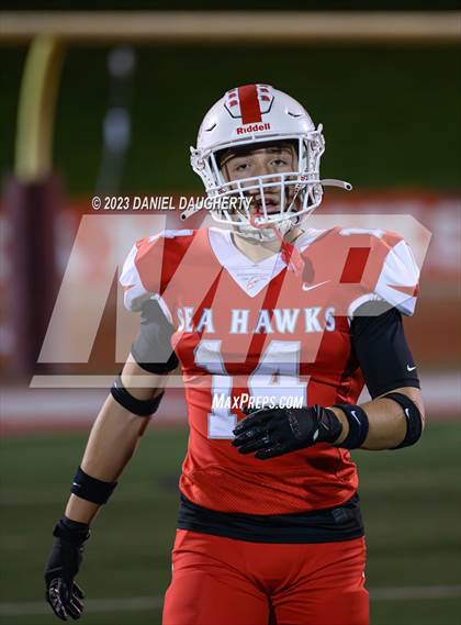 Thumbnail 3 in El Dorado @ Redondo Union (CIF SS Division 7 Quarterfinal) photogallery.
