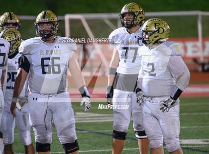 Thumbnail 3 in El Dorado @ Redondo Union (CIF SS Division 7 Quarterfinal) photogallery.