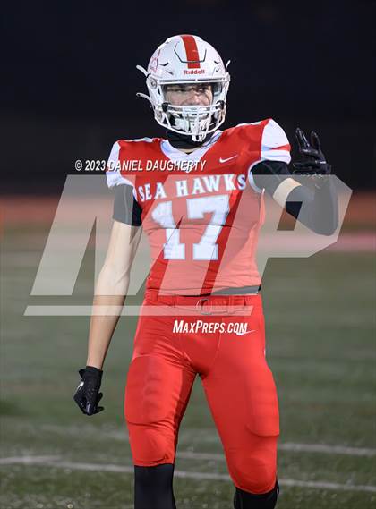Thumbnail 2 in El Dorado @ Redondo Union (CIF SS Division 7 Quarterfinal) photogallery.
