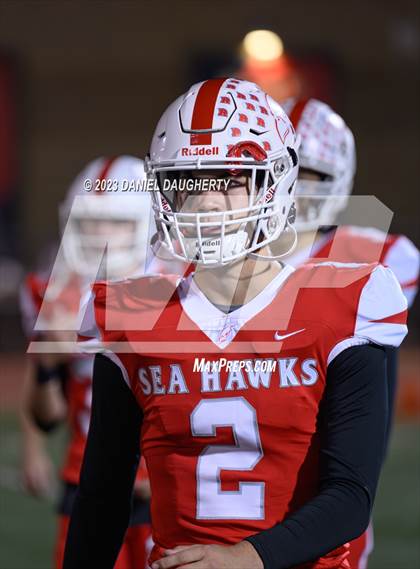 Thumbnail 1 in El Dorado @ Redondo Union (CIF SS Division 7 Quarterfinal) photogallery.