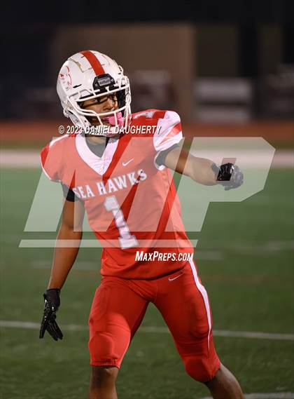 Thumbnail 1 in El Dorado @ Redondo Union (CIF SS Division 7 Quarterfinal) photogallery.