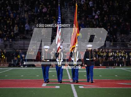 Thumbnail 2 in El Dorado @ Redondo Union (CIF SS Division 7 Quarterfinal) photogallery.