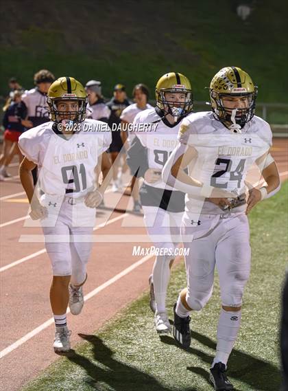 Thumbnail 3 in El Dorado @ Redondo Union (CIF SS Division 7 Quarterfinal) photogallery.