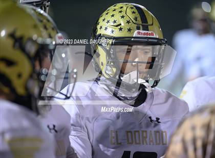 Thumbnail 3 in El Dorado @ Redondo Union (CIF SS Division 7 Quarterfinal) photogallery.