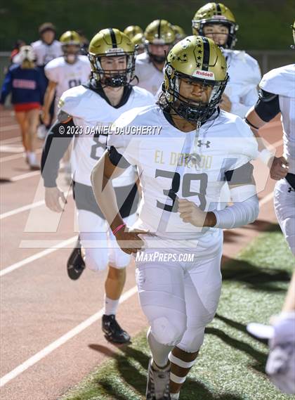 Thumbnail 1 in El Dorado @ Redondo Union (CIF SS Division 7 Quarterfinal) photogallery.