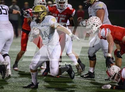 Thumbnail 2 in El Dorado @ Redondo Union (CIF SS Division 7 Quarterfinal) photogallery.
