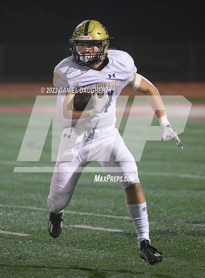 Thumbnail 3 in El Dorado @ Redondo Union (CIF SS Division 7 Quarterfinal) photogallery.