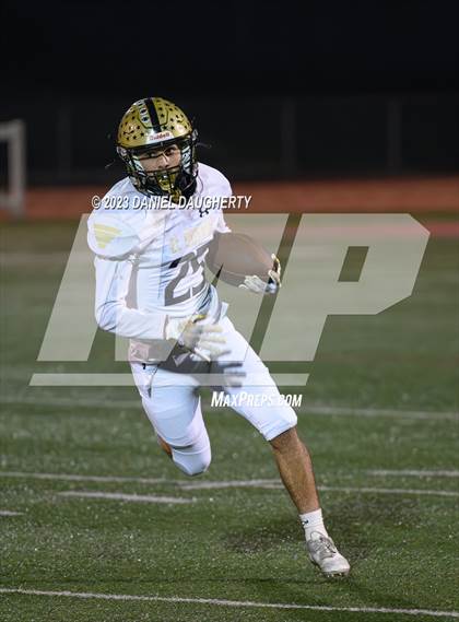 Thumbnail 1 in El Dorado @ Redondo Union (CIF SS Division 7 Quarterfinal) photogallery.