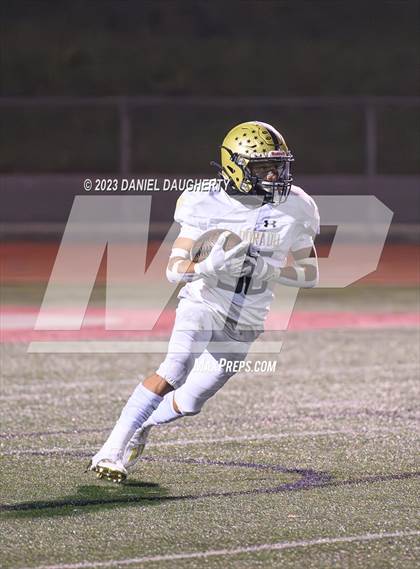 Thumbnail 1 in El Dorado @ Redondo Union (CIF SS Division 7 Quarterfinal) photogallery.
