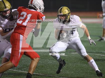 Thumbnail 2 in El Dorado @ Redondo Union (CIF SS Division 7 Quarterfinal) photogallery.