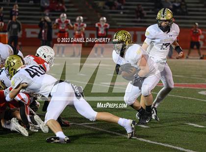 Thumbnail 2 in El Dorado @ Redondo Union (CIF SS Division 7 Quarterfinal) photogallery.