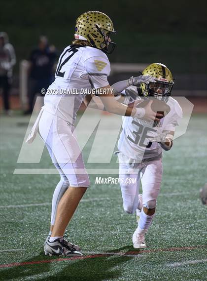 Thumbnail 3 in El Dorado @ Redondo Union (CIF SS Division 7 Quarterfinal) photogallery.