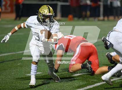 Thumbnail 1 in El Dorado @ Redondo Union (CIF SS Division 7 Quarterfinal) photogallery.