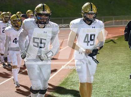 Thumbnail 3 in El Dorado @ Redondo Union (CIF SS Division 7 Quarterfinal) photogallery.