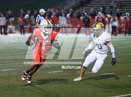 Thumbnail 2 in El Dorado @ Redondo Union (CIF SS Division 7 Quarterfinal) photogallery.