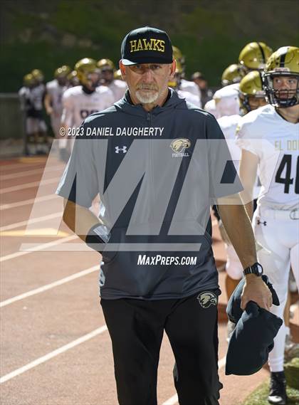 Thumbnail 1 in El Dorado @ Redondo Union (CIF SS Division 7 Quarterfinal) photogallery.