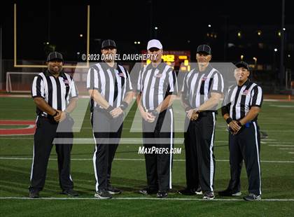 Thumbnail 1 in El Dorado @ Redondo Union (CIF SS Division 7 Quarterfinal) photogallery.