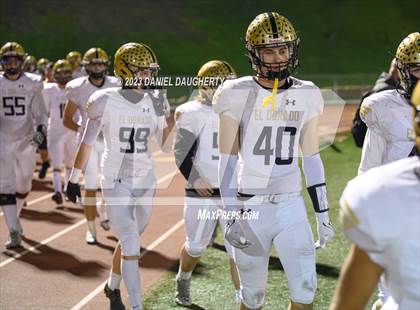 Thumbnail 1 in El Dorado @ Redondo Union (CIF SS Division 7 Quarterfinal) photogallery.