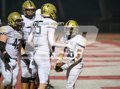 Thumbnail 2 in El Dorado @ Redondo Union (CIF SS Division 7 Quarterfinal) photogallery.